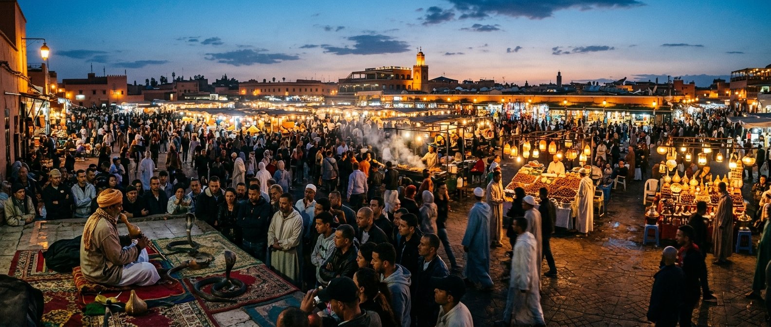 10 Free Things to Do in Marrakech