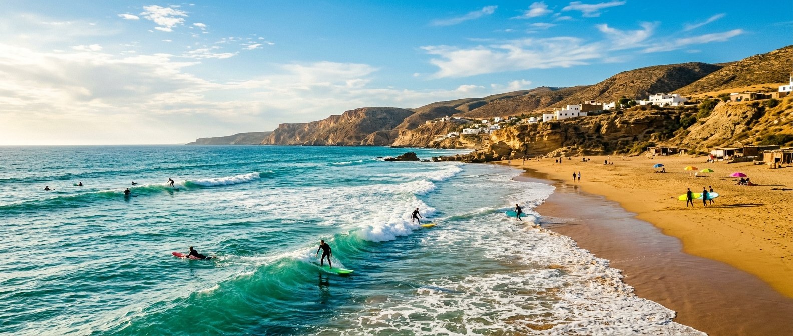 12 Best Beaches in Morocco