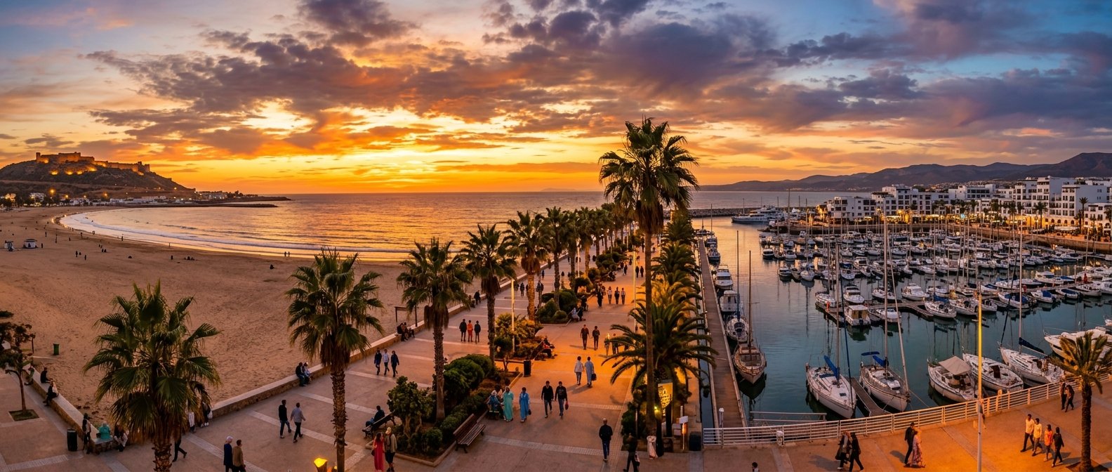 Agadir Travel Guide: Beaches & Marrakech Alternative