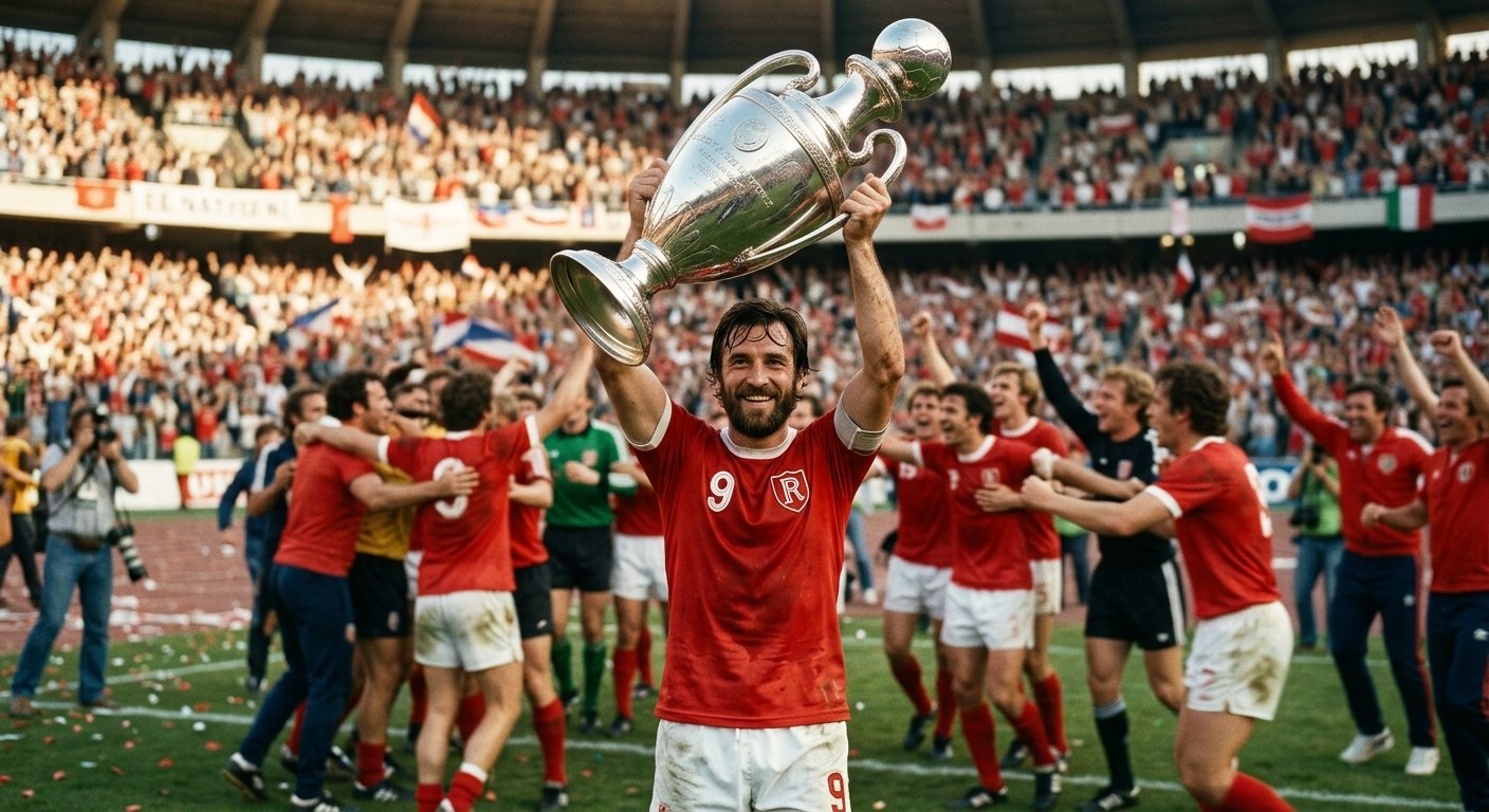 Ahmed Faras: Morocco's 1976 Hero