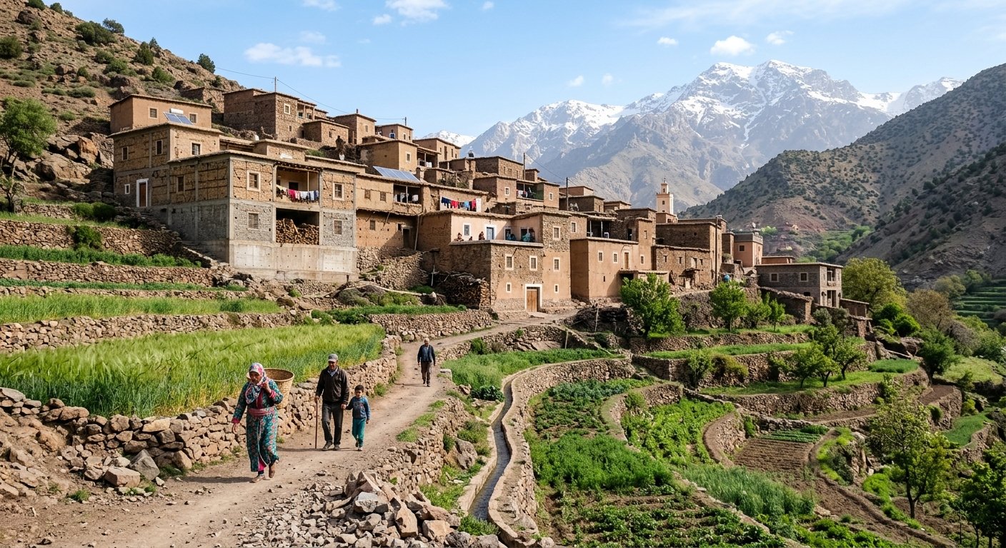 Al Haouz Earthquake Recovery: How Morocco Is Rebuilding After September 2023