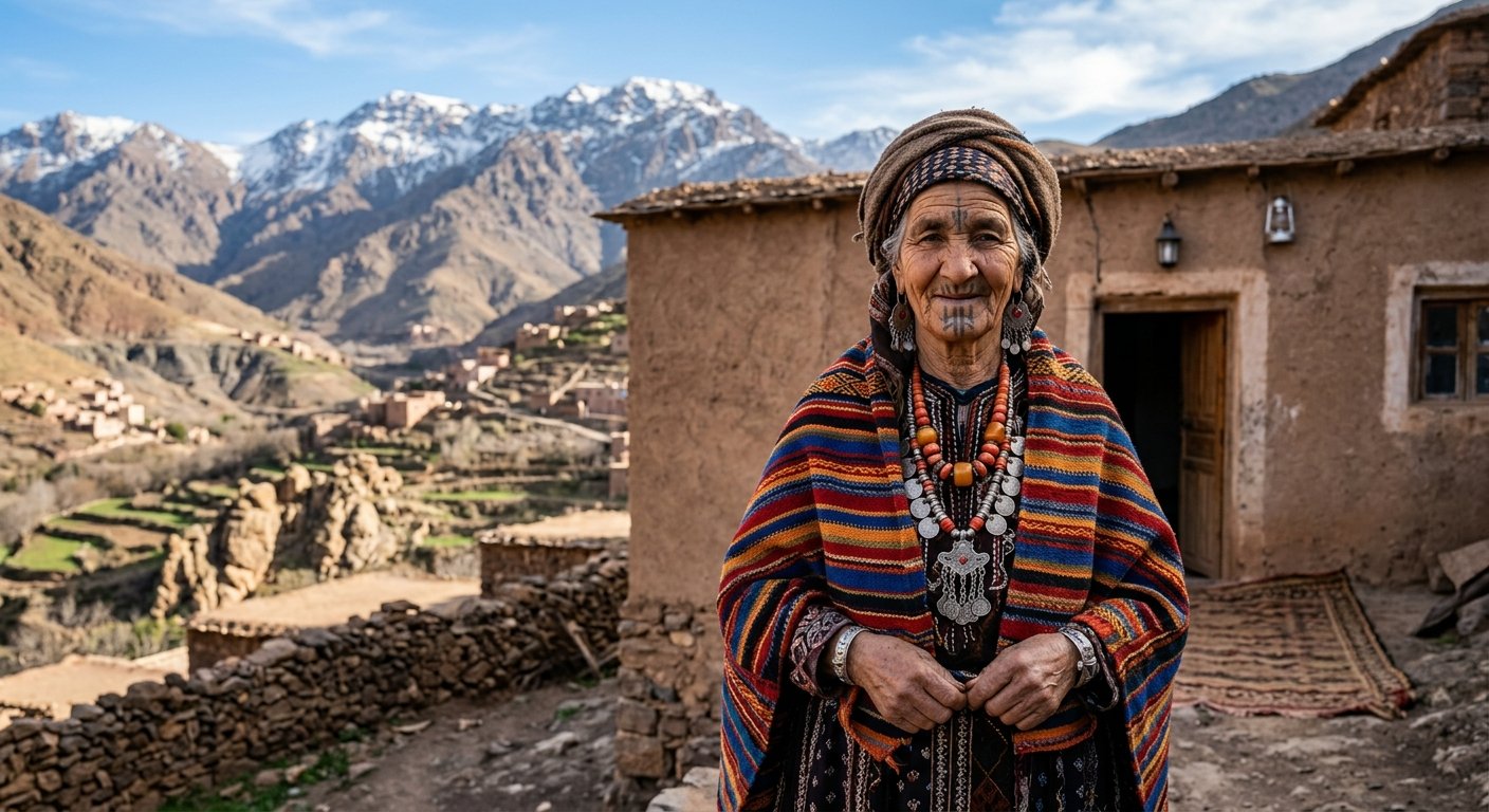 Amazigh Culture: A Complete Guide to Morocco's Indigenous People