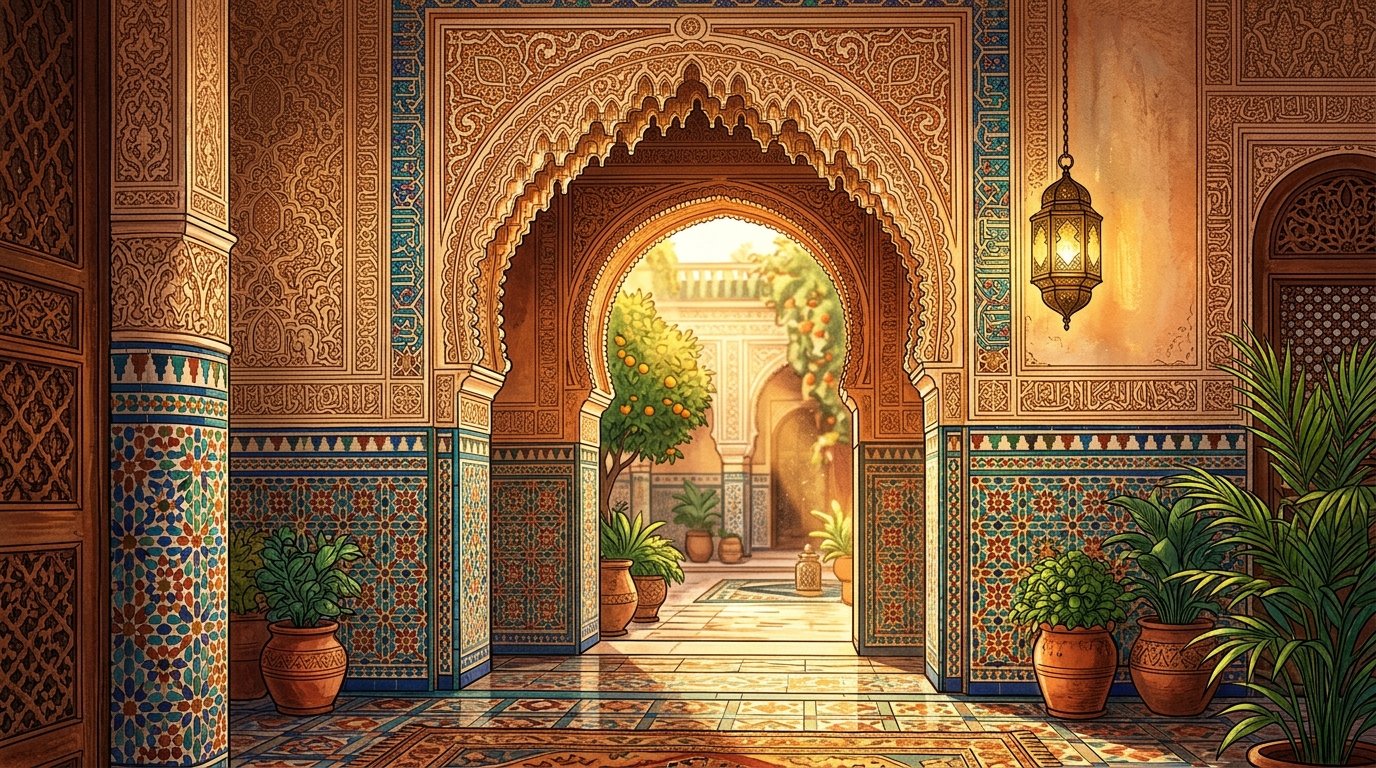 How Andalusian Refugees Reshaped Morocco: The Lasting Legacy of Al-Andalus