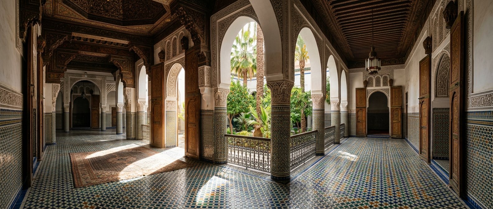 Bahia Palace Guide