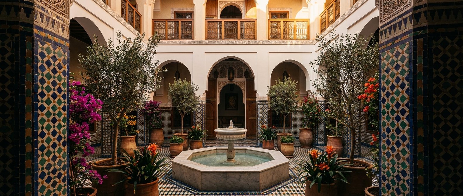 Best Riads in Marrakech by Budget