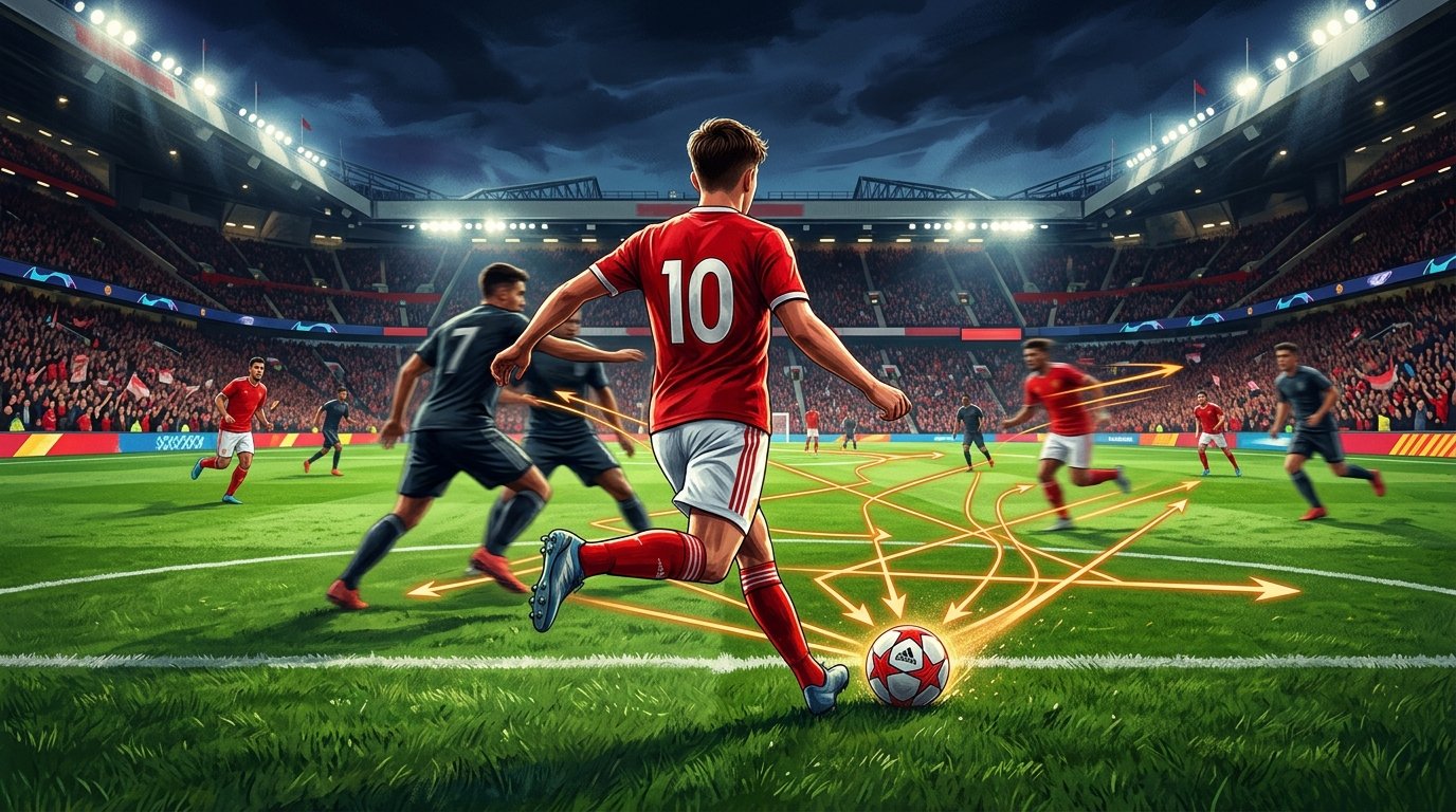 Bilal El Khannouss: Morocco's Young Playmaker