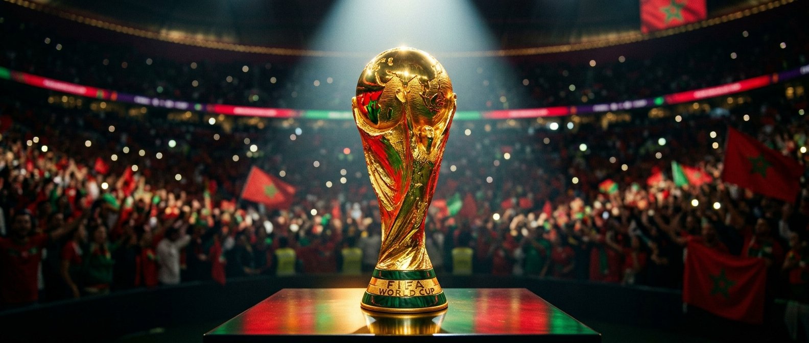 Can Morocco Win the 2026 World Cup? A Realistic Assessment