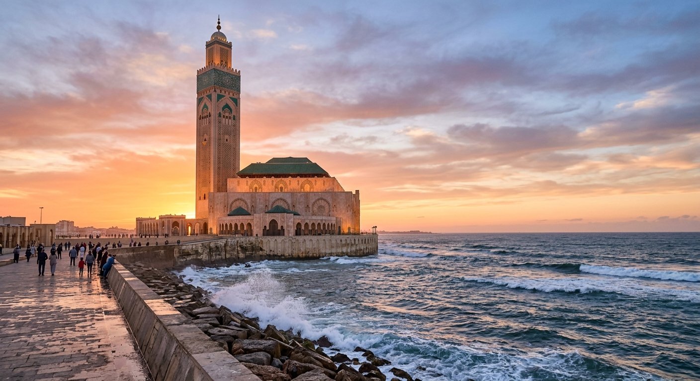 Casablanca Complete City Guide 2026: Things to Do, Where to Stay & Food