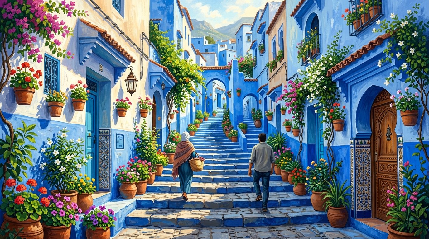 Chefchaouen: How to Visit Morocco's Blue City