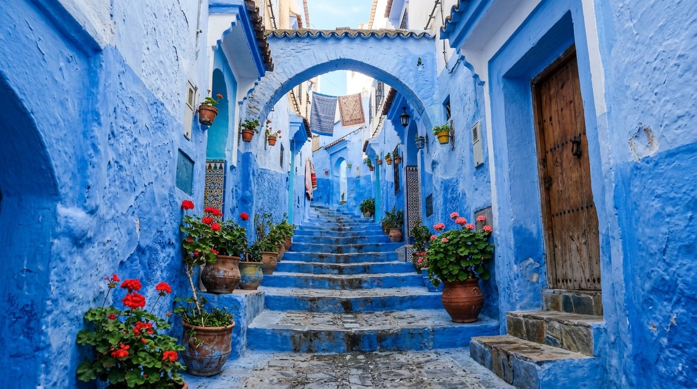 Chefchaouen Deep Guide: Exploring Morocco's Magical Blue City
