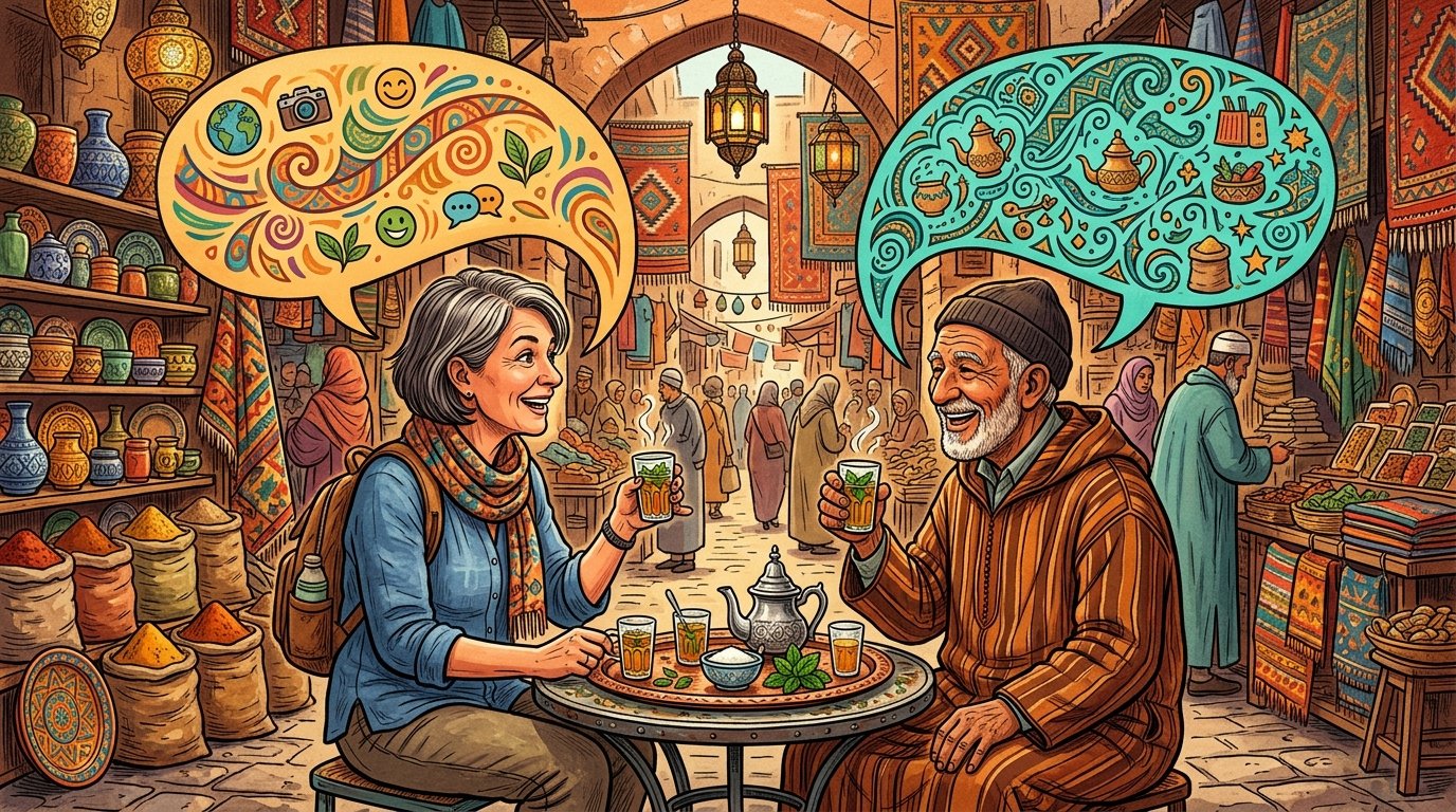 30 Darija Phrases Every Visitor to Morocco Should Know
