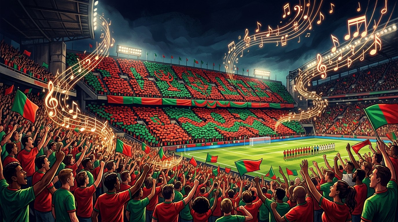 'Dima Maghrib': The Story Behind Morocco's Viral 2026 World Cup Anthem