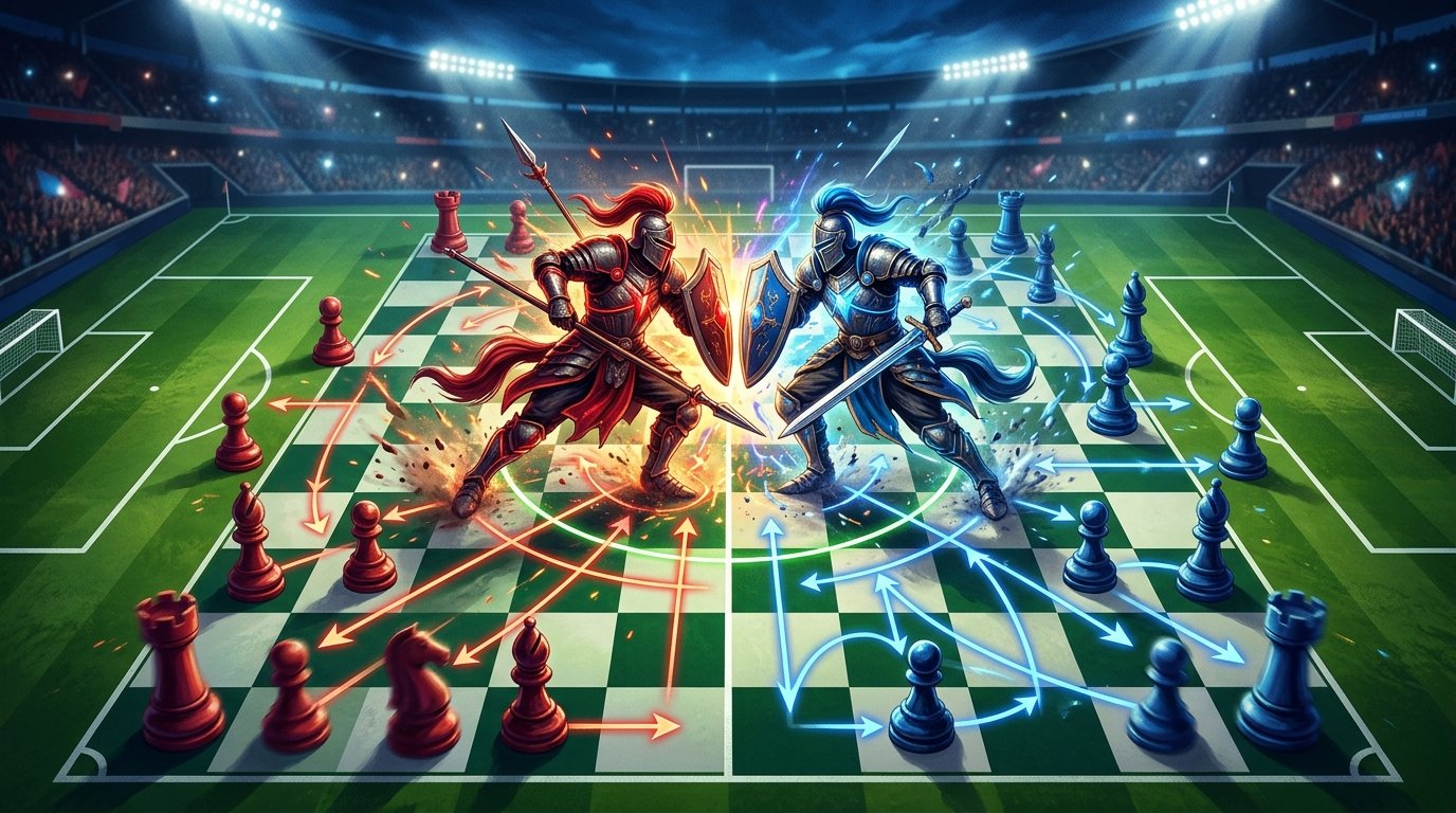 The Engine Room War: Inside the France vs Morocco Midfield Battle That Could Decide the Quarterfinal