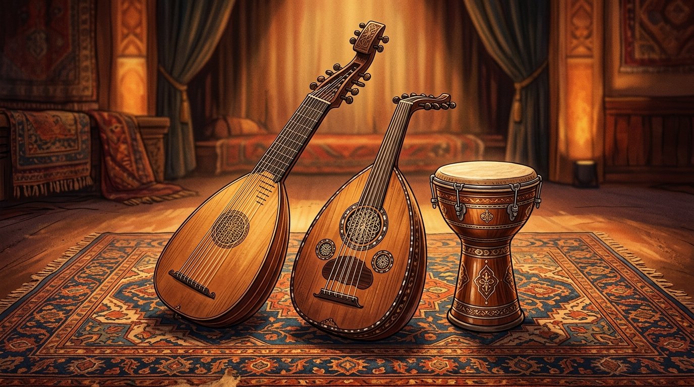 Gnaoua vs Chaabi vs Andalusian Music: Morocco's Three Musical Worlds Explained