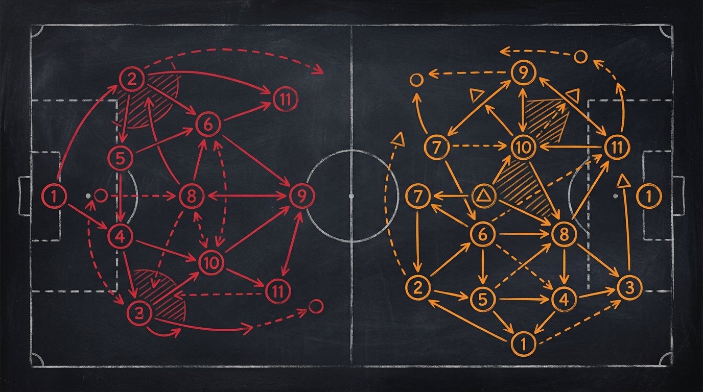 How Morocco Beat the Netherlands: The Tactical Breakdown of Ouahbi's Atlas Lions Masterclass