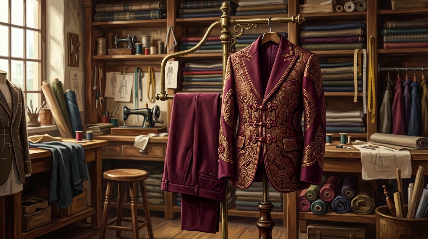 The Jabador: Inside the History of Morocco's Elite Men's Two-Piece