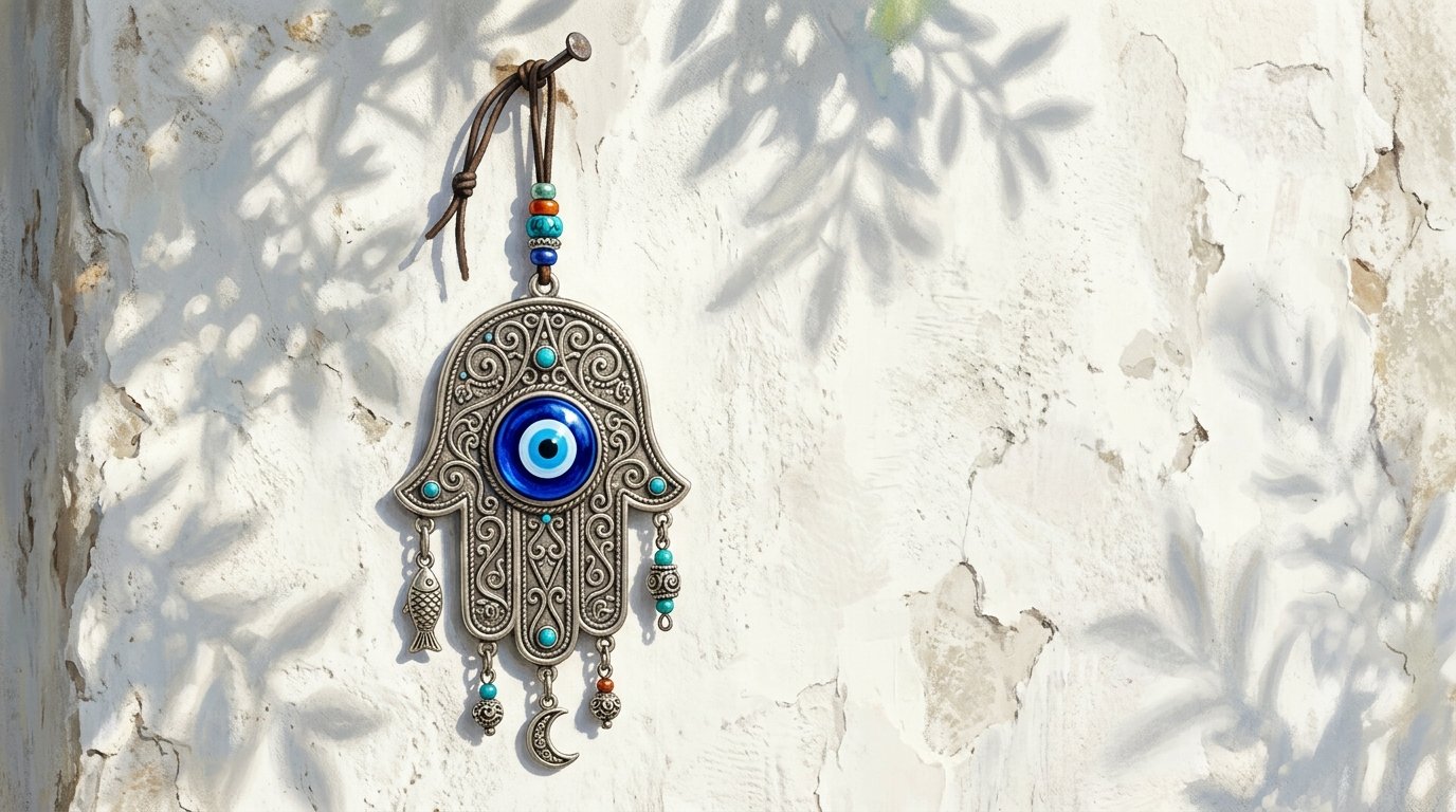 The Khamsa: What the Hand of Fatima Really Means in Morocco