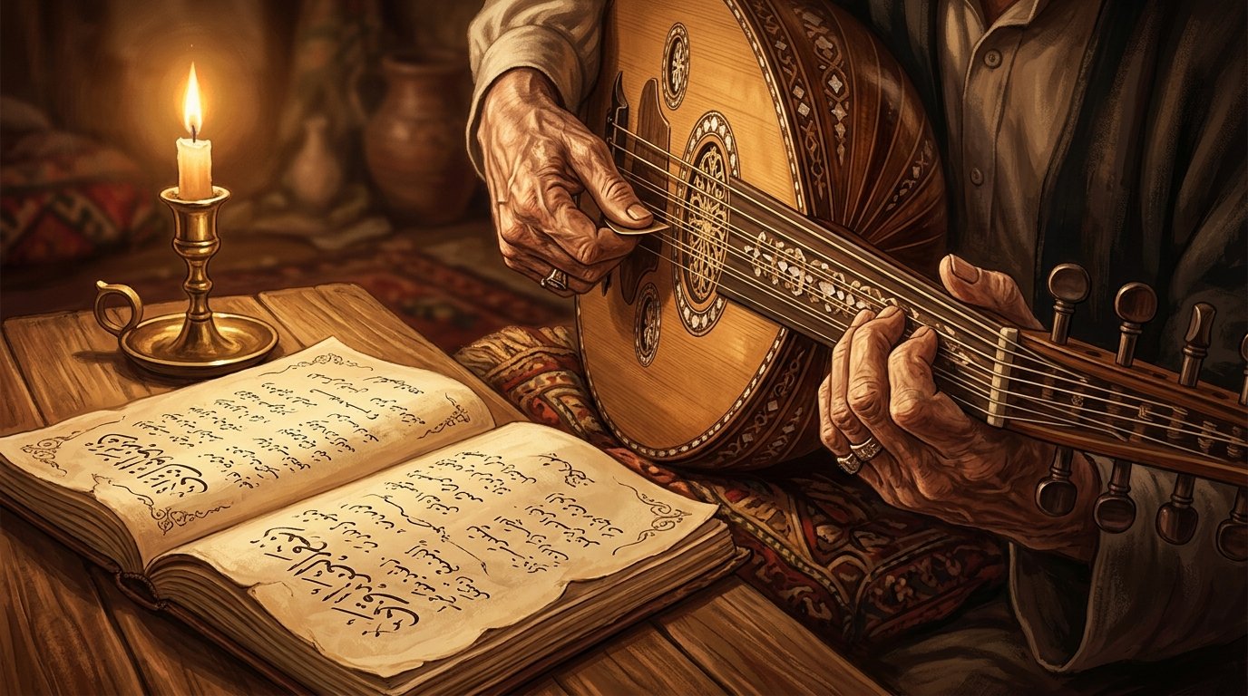Malhun: Inside the Sung Poetry That Became the Soul of Moroccan Music
