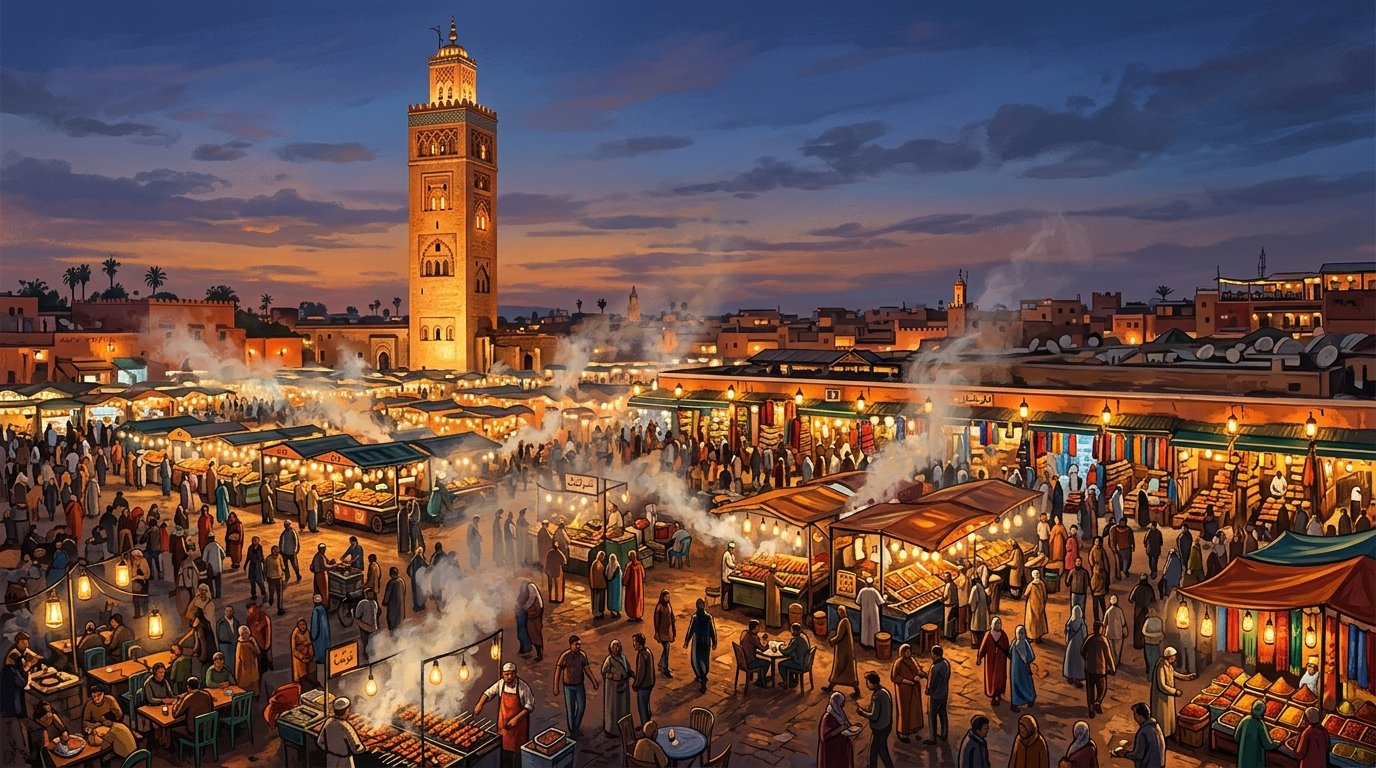 3 Days in Marrakech: The Ultimate Itinerary