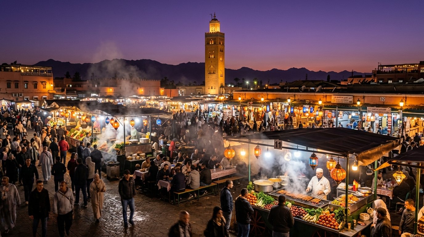 The Ultimate Marrakech Guide for 2026: Souks, Riads, Palaces and the Perfect Itinerary