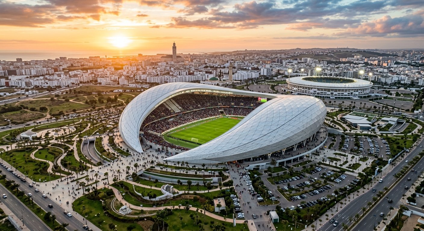 Morocco's Football Stadiums Guide