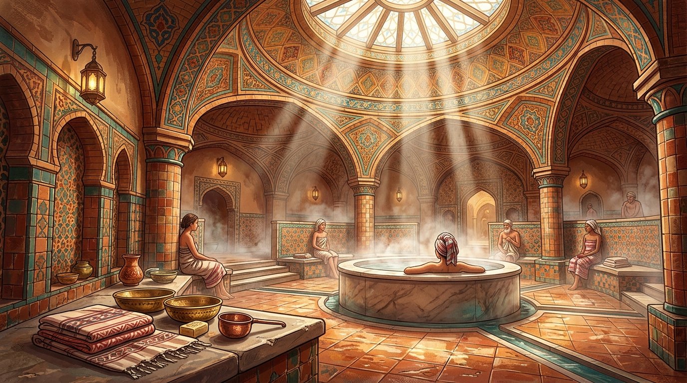 Moroccan Hammam Etiquette: The Complete First-Timer's Guide