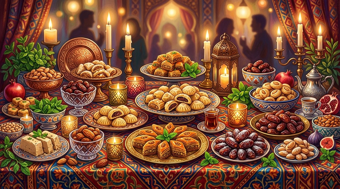 Mimouna: Inside the Moroccan Jewish Festival That Marks the End of Passover