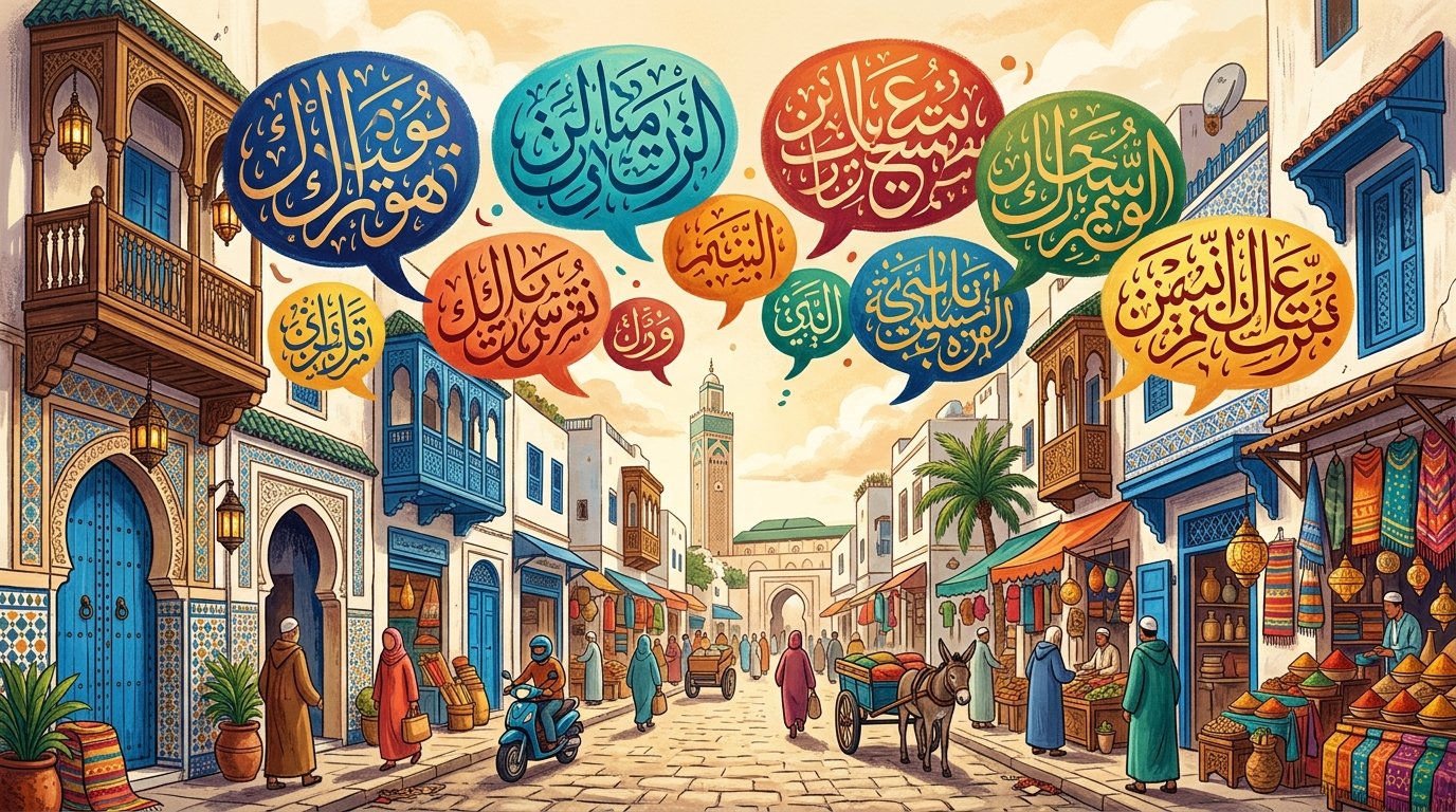 20 Moroccan Slang Words to Sound Like a Local