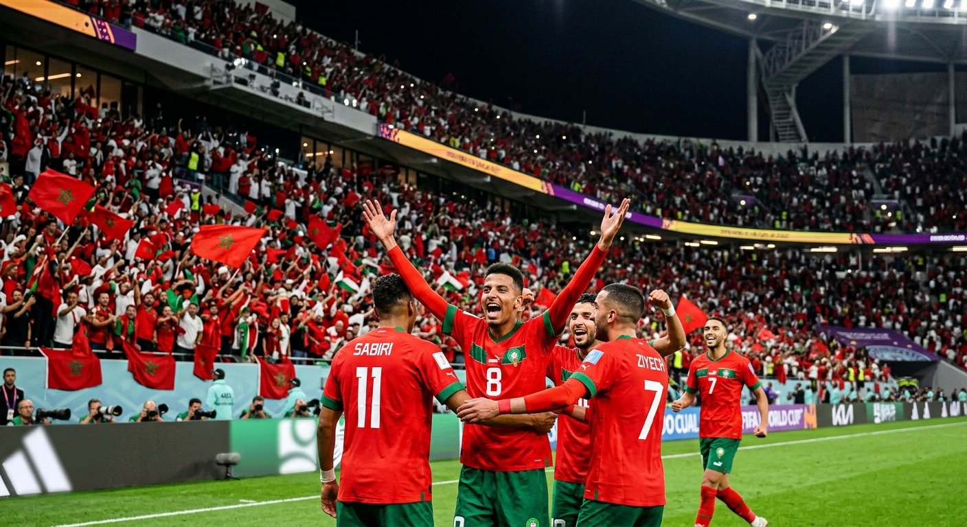 Morocco's 2030 World Cup: Stadiums, Host Cities And An Infrastructure Sprint