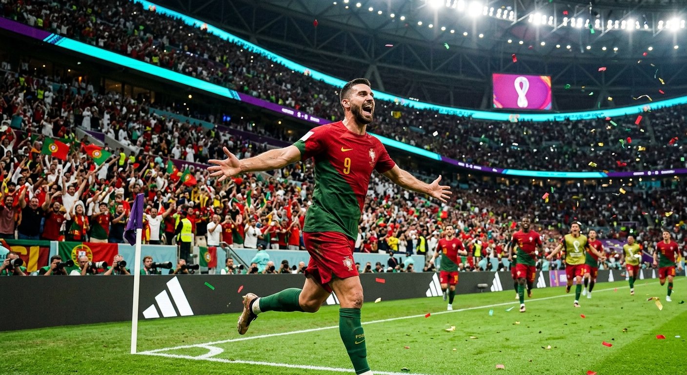 Morocco's Best World Cup Goals Ever