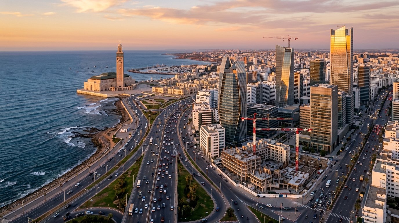 Morocco's Economy in 2026: A Comprehensive Overview of North Africa's Rising Star