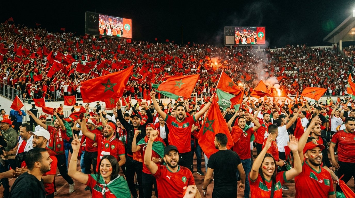 Morocco's Formation Explained: How Regragui's 4-3-3 Really Works