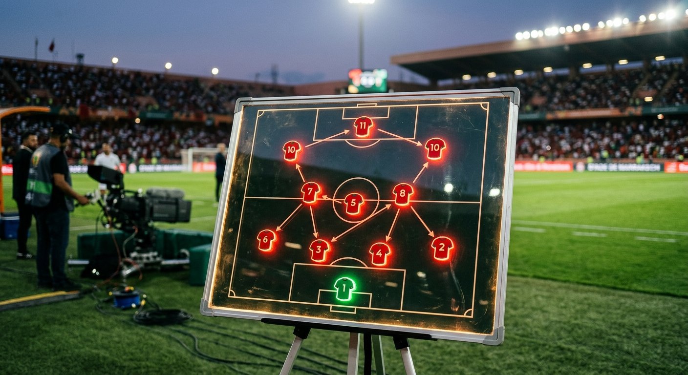Morocco's Greatest XI Ever