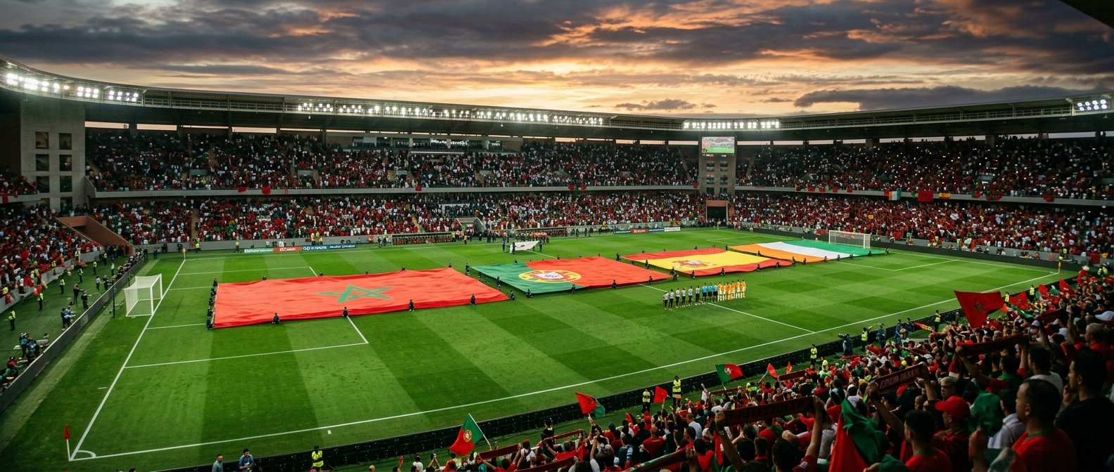 Morocco's Group C Breakdown for 2026