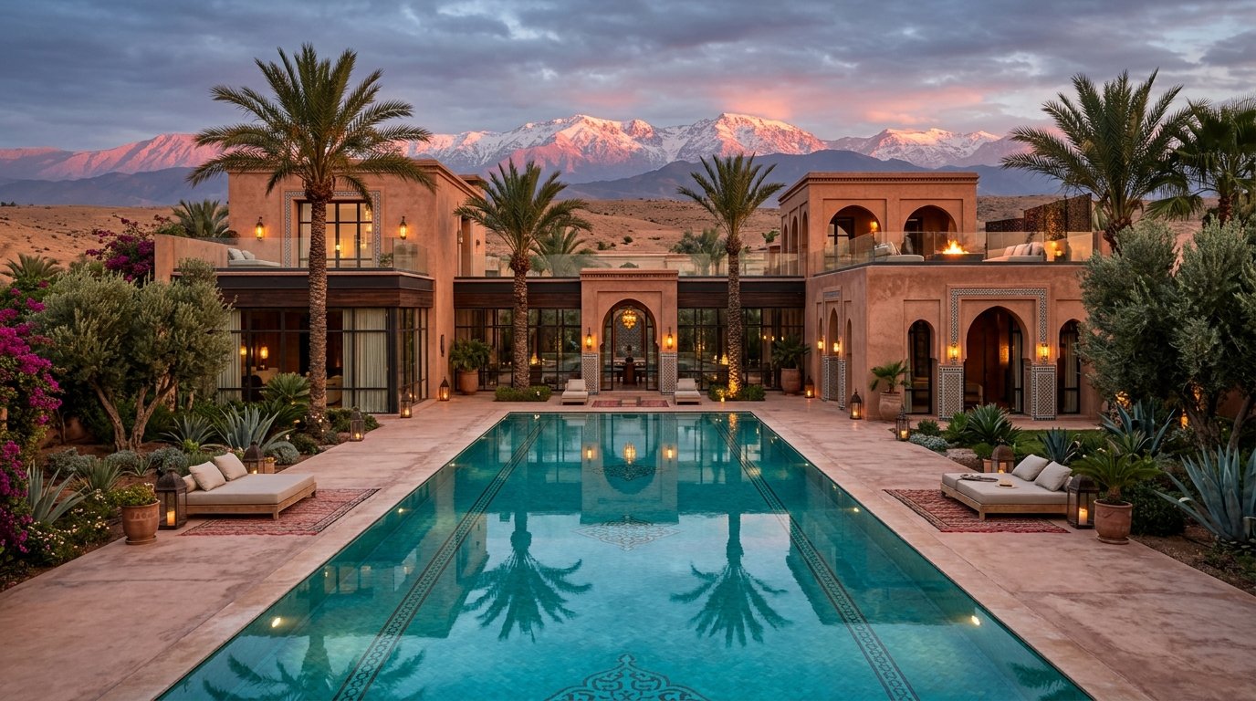 Morocco Real Estate Investment Guide 2026: Markets, Returns and How to Buy