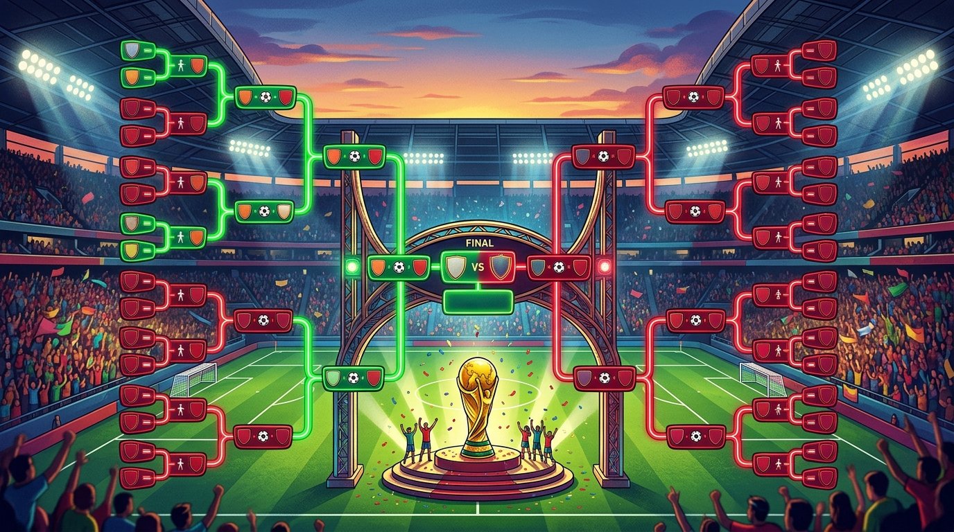 Morocco's Round of 32: Opponent, Date, Kickoff & How to Watch (June 29)