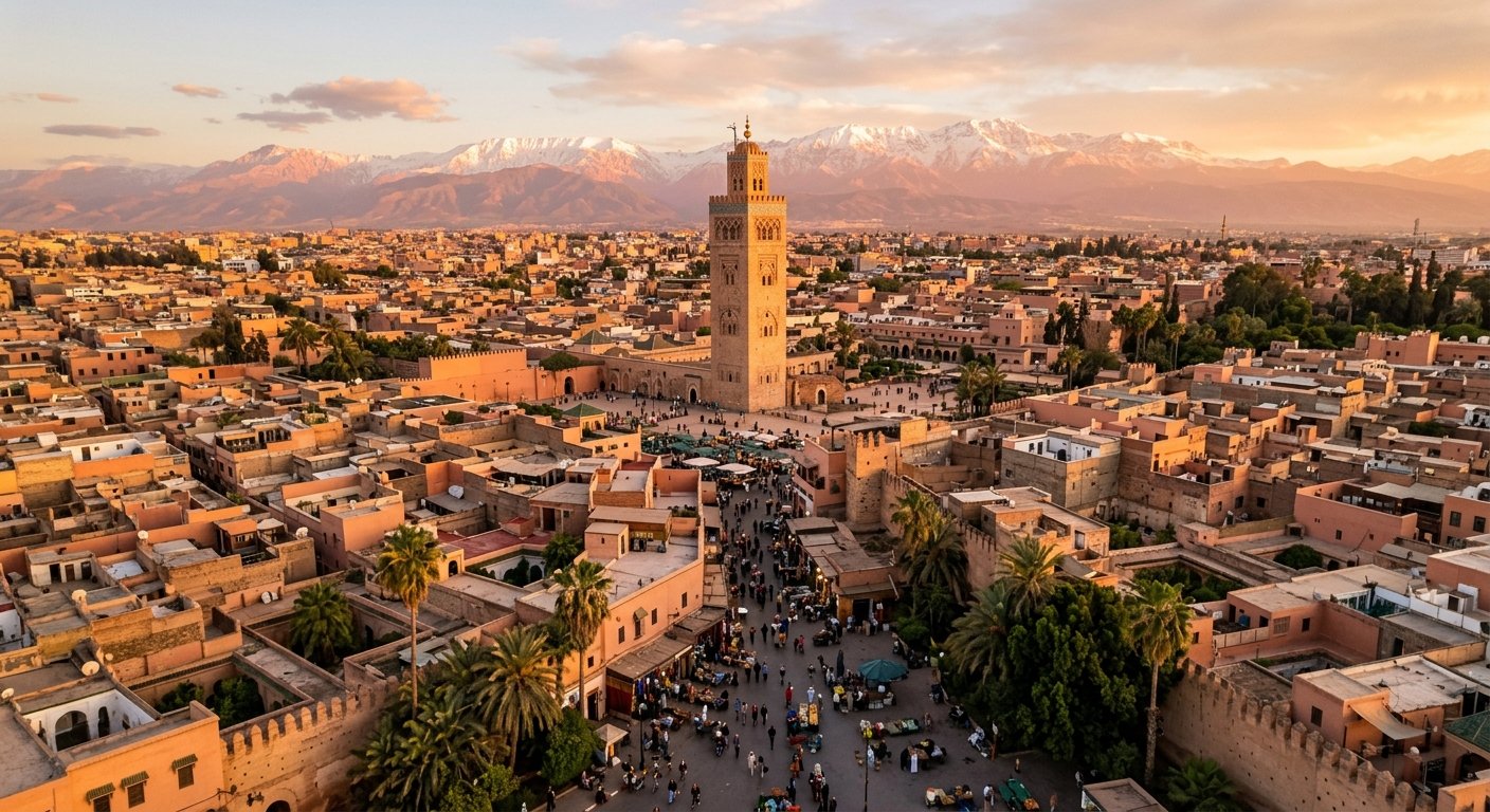 Moroccan Mint Tea: The Ritual, History and Art of Atay