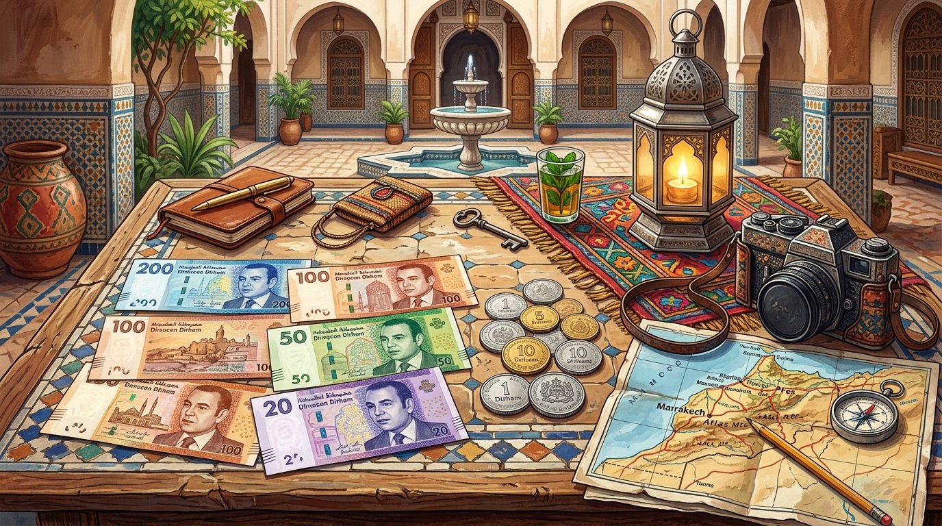 How Much Does a Trip to Morocco Cost? A 2026 Budget Guide