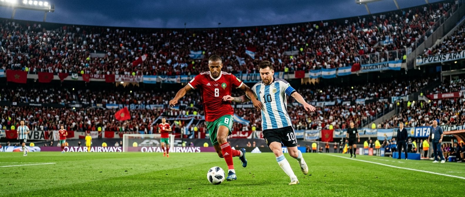 Morocco vs Argentina: Preview, Head-to-Head & Prediction