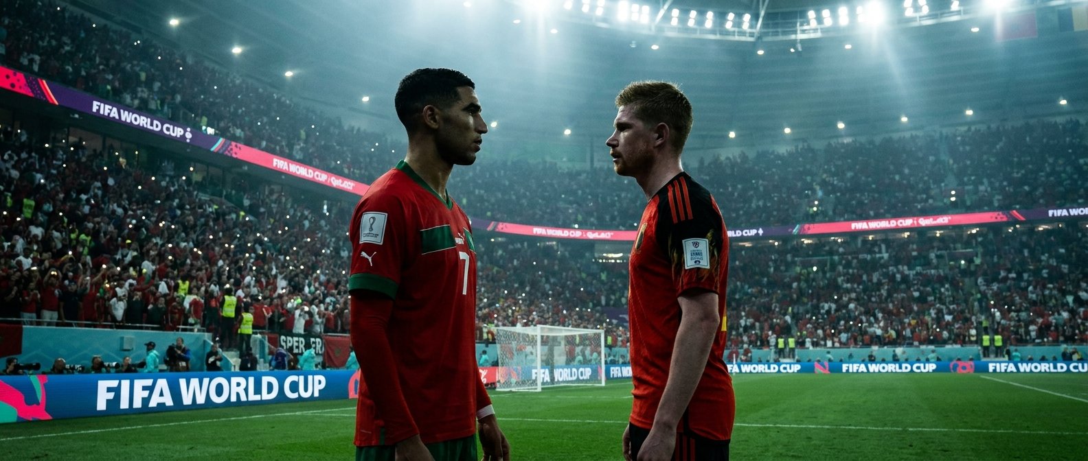 Morocco vs Belgium: Preview, Head-to-Head & Prediction