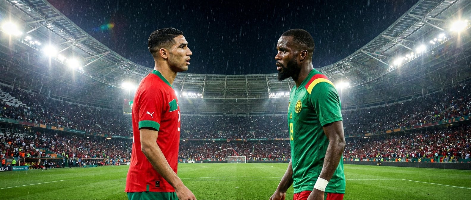 Morocco vs Cameroon: Atlas Lions vs Indomitable Lions Preview