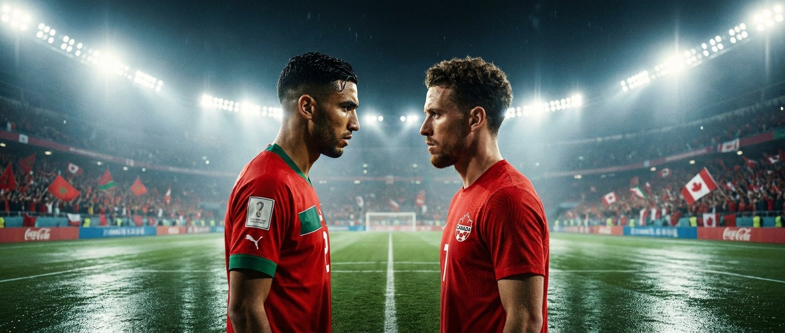 Morocco vs Canada: Preview, 2022 Rematch & Prediction