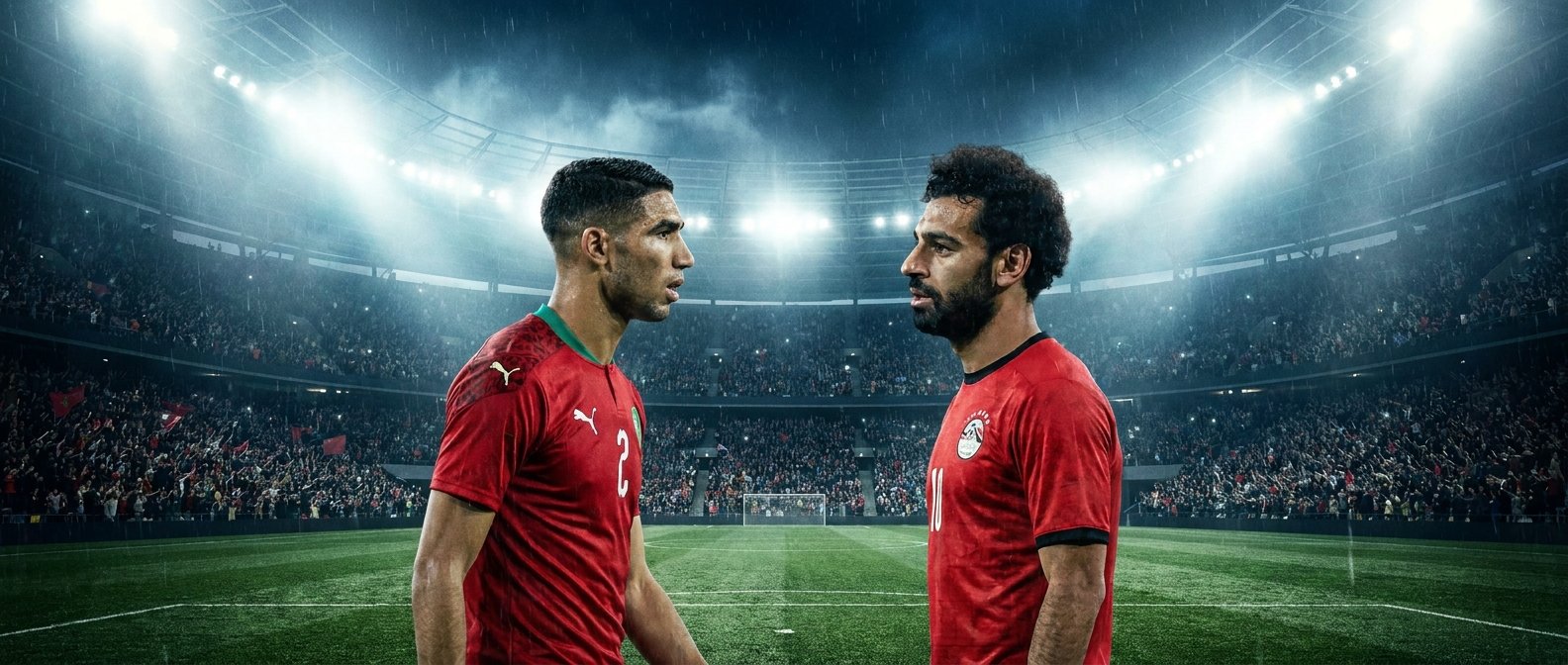 Morocco vs Egypt: Atlas Lions vs The Pharaohs Preview