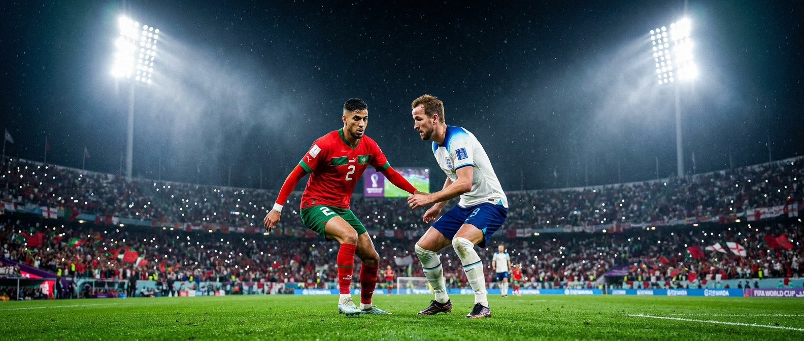 Morocco vs England: Preview, Head-to-Head & Prediction