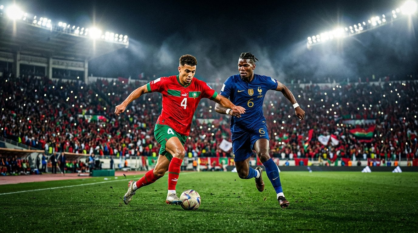 Morocco vs France: Preview, Head-to-Head & Prediction
