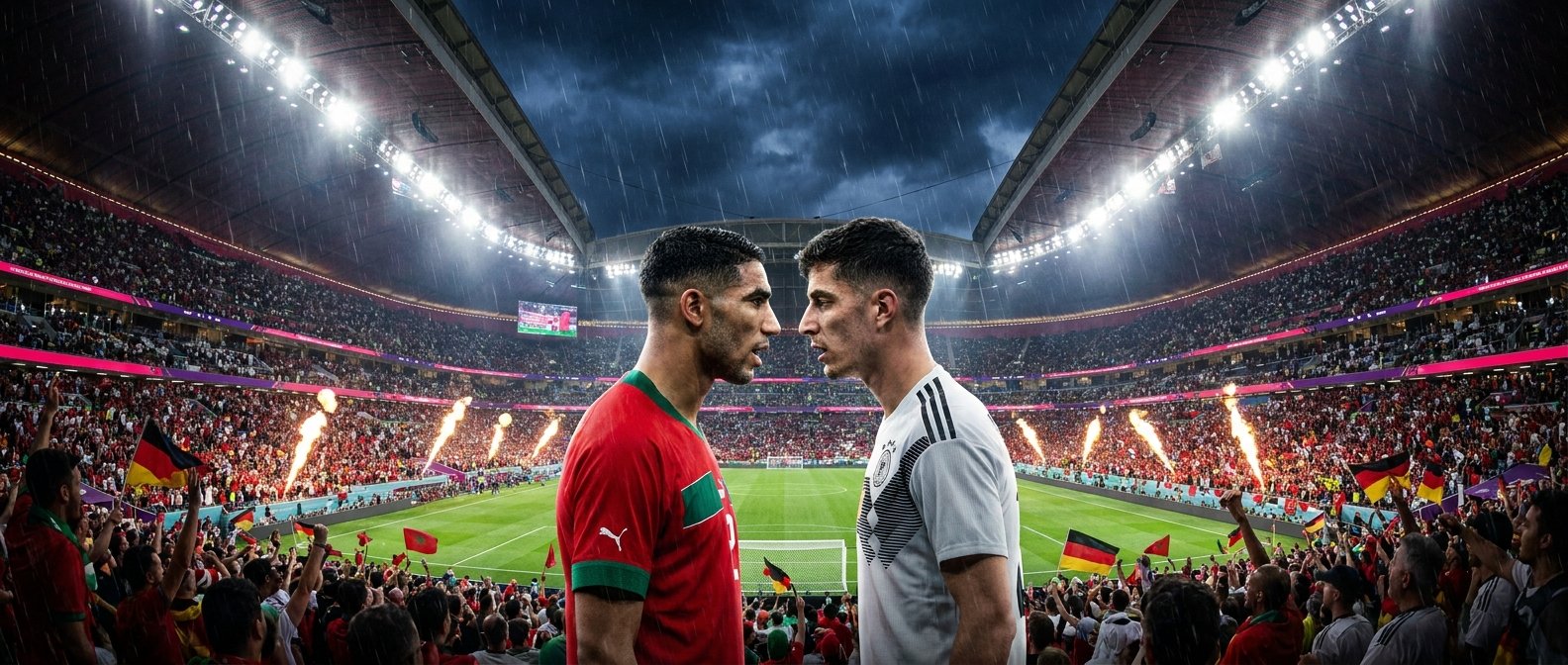Morocco vs Germany: Preview, Head-to-Head & Prediction