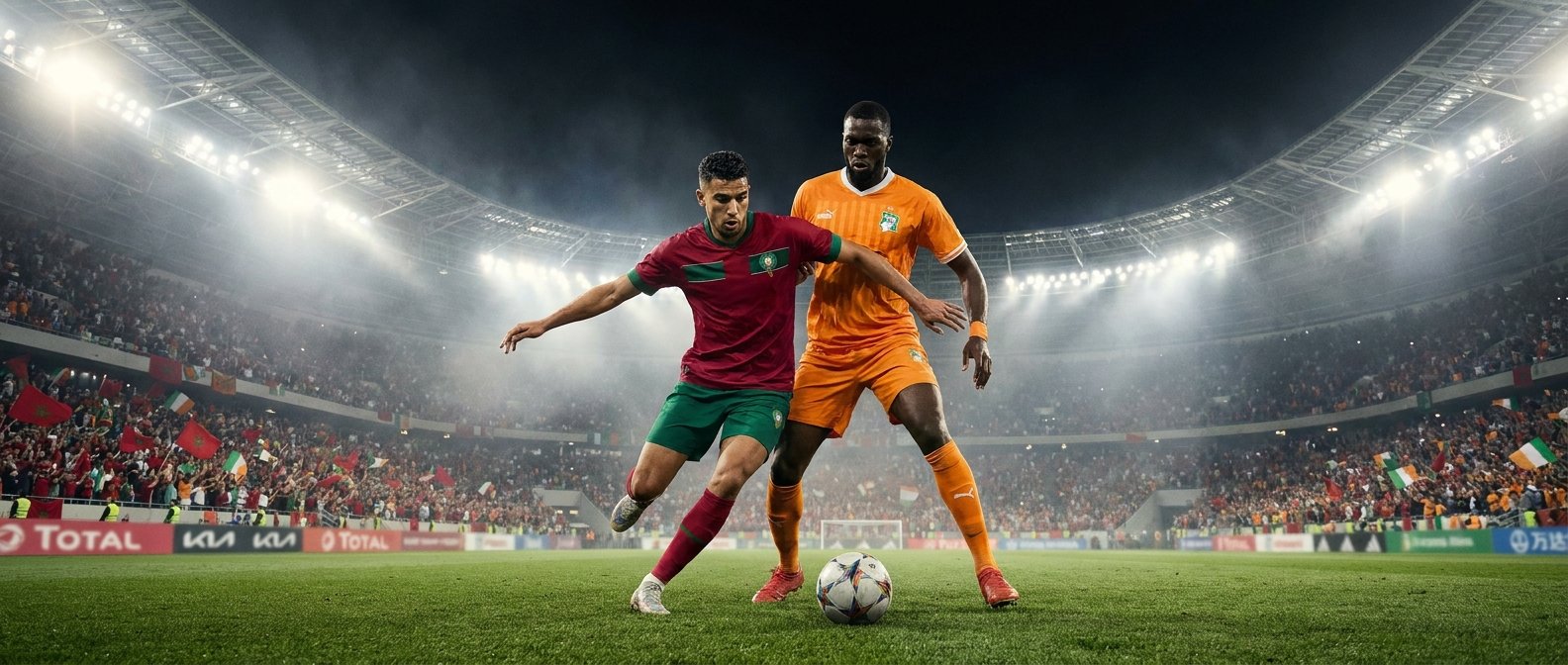 Morocco vs Ivory Coast: Atlas Lions vs Elephants Preview