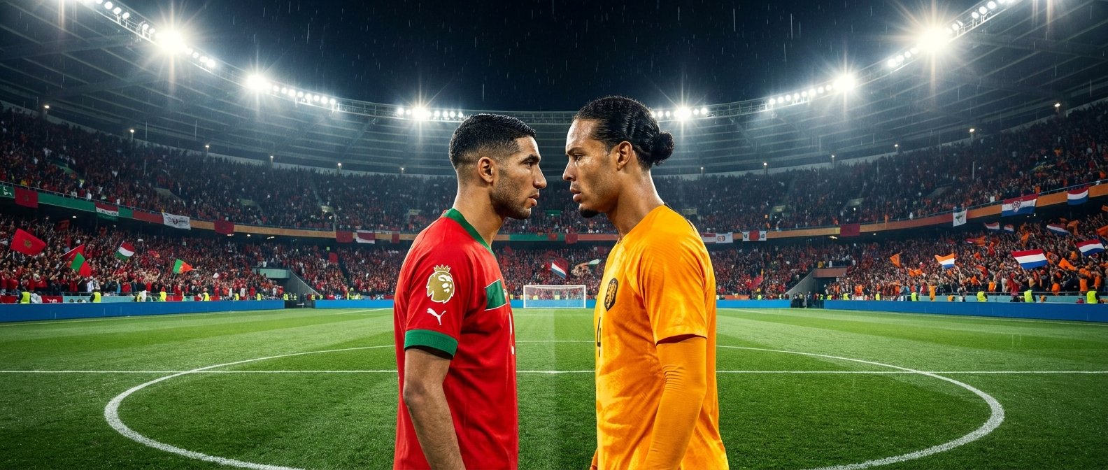 Morocco vs Netherlands: Preview, Head-to-Head & Prediction
