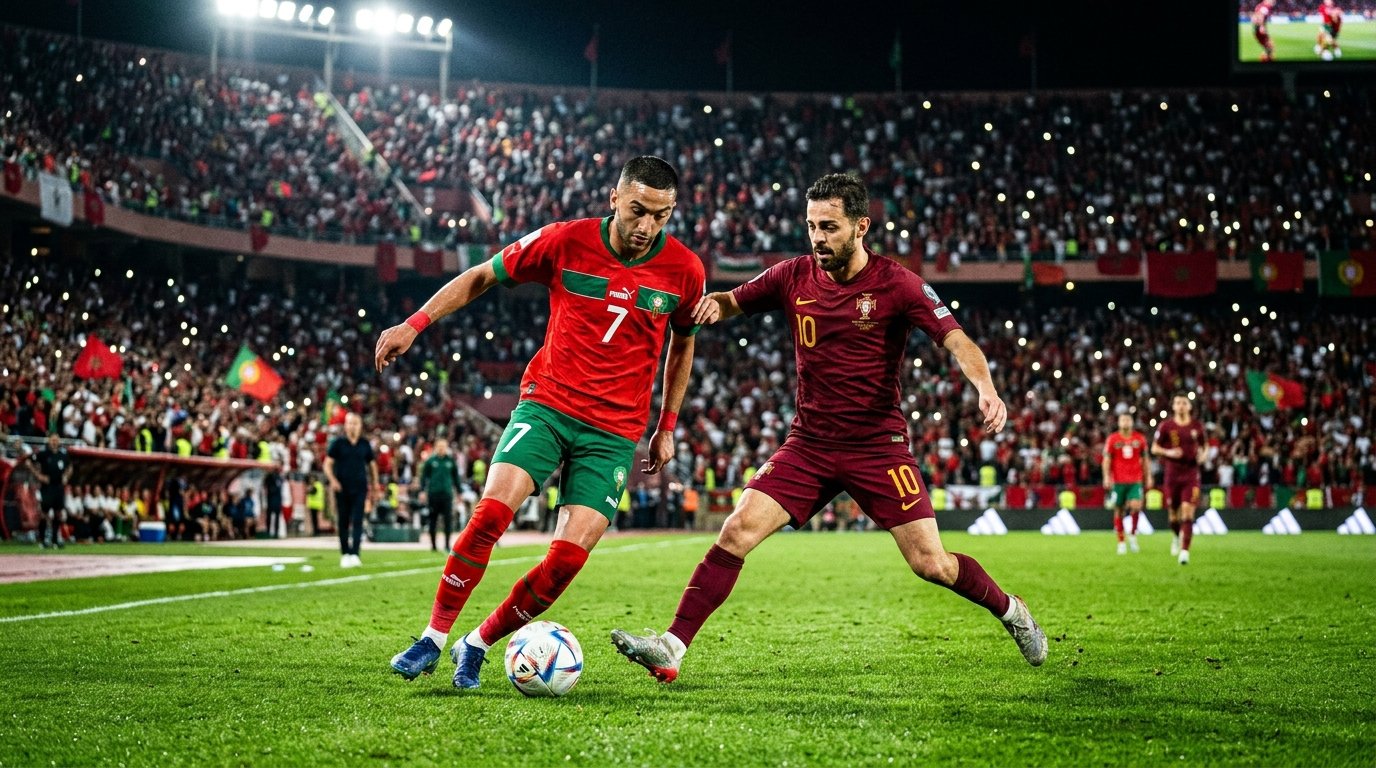 Morocco vs Portugal: Preview, Head-to-Head & Prediction