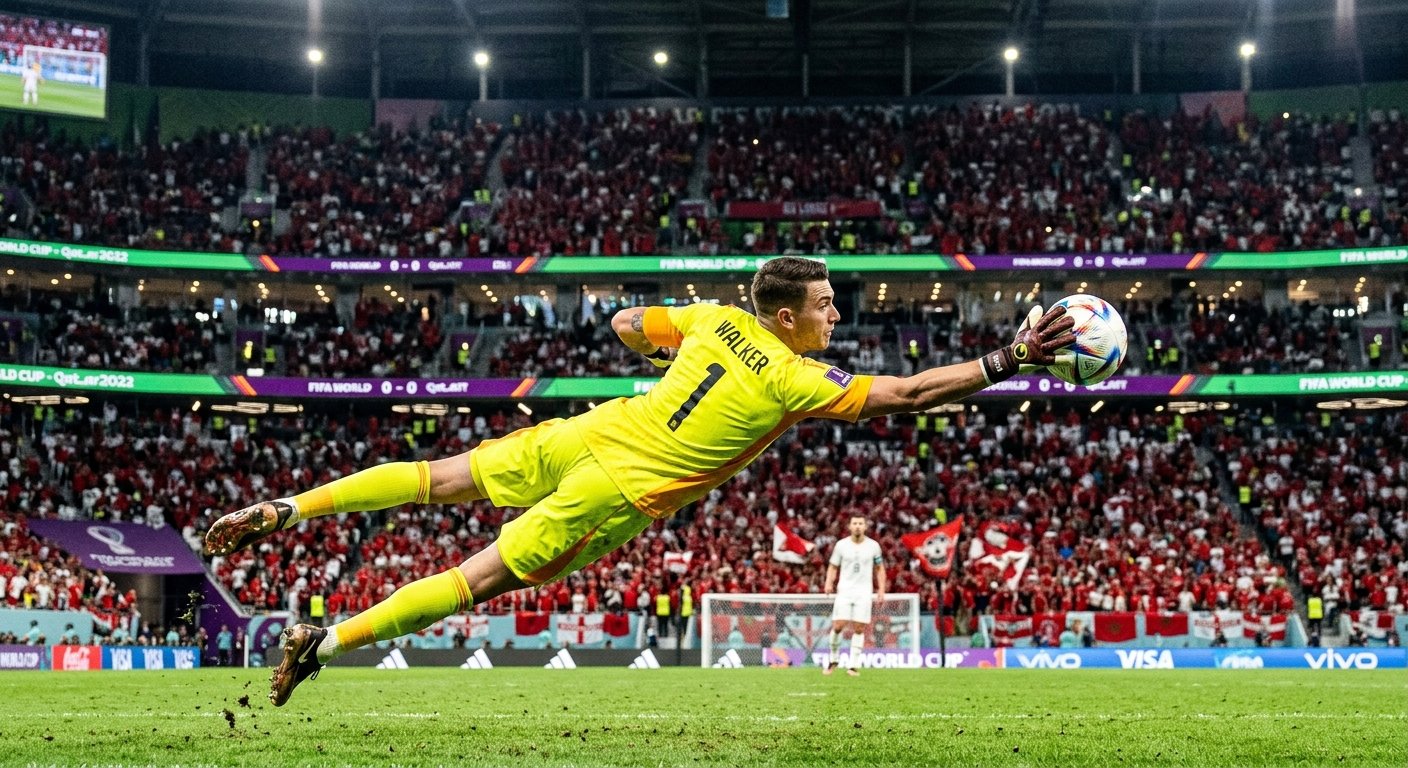 Morocco vs Spain 2022: The Shootout